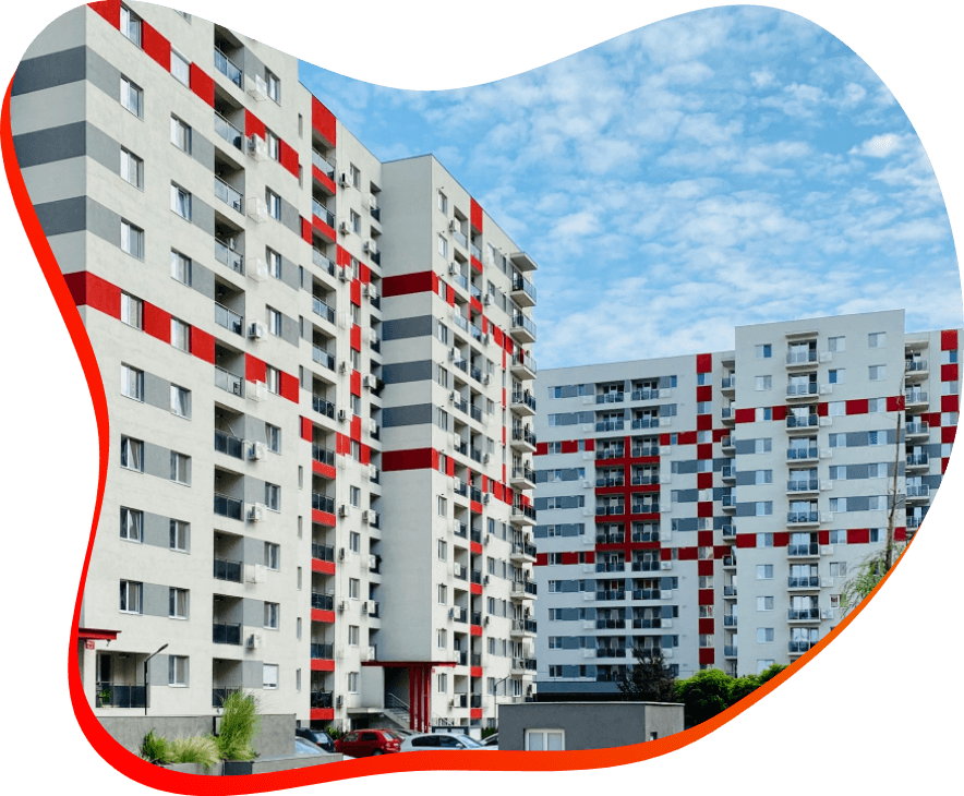 Успешный отель с довольными гостями